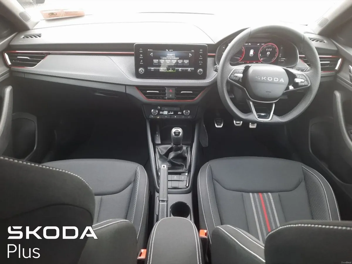 Skoda Scala MONTE CARLO 1.0TSI 95HP - Image 3