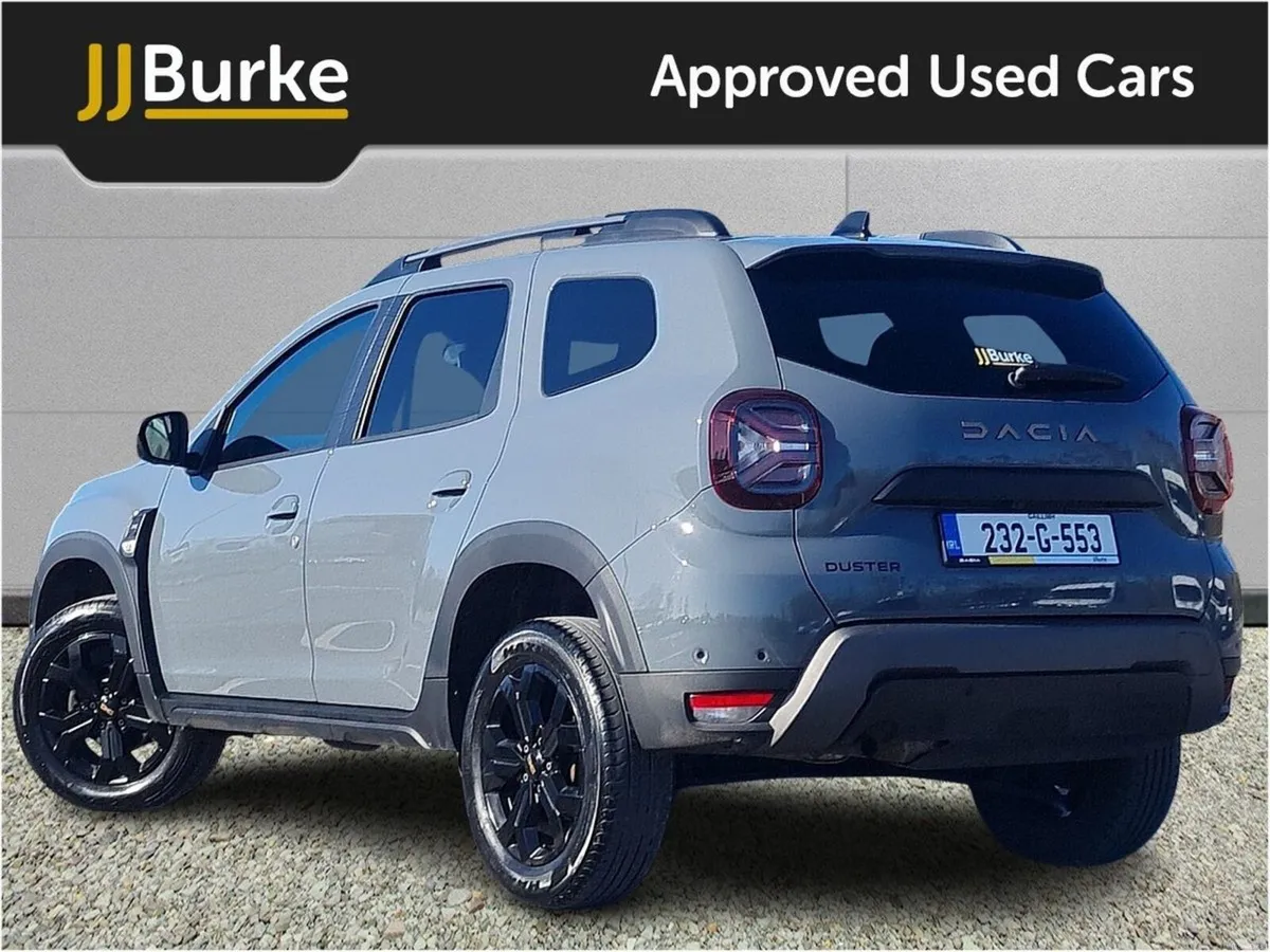 Dacia Duster 1.5 Blue dCi 115 Extreme - Image 4