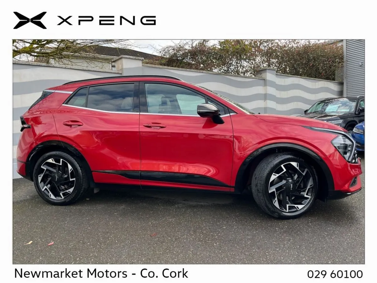 Kia Sportage GT Line - Image 3