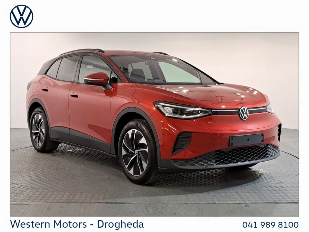Volkswagen ID.4 PRO PLUS 77kWh 286HP *261 DELIVERY - Image 1