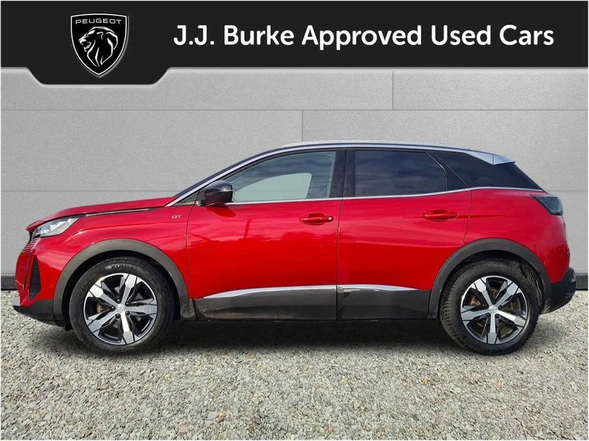 Peugeot 3008 GT 1.5 BlueHDi 130bhp Auto - Image 3