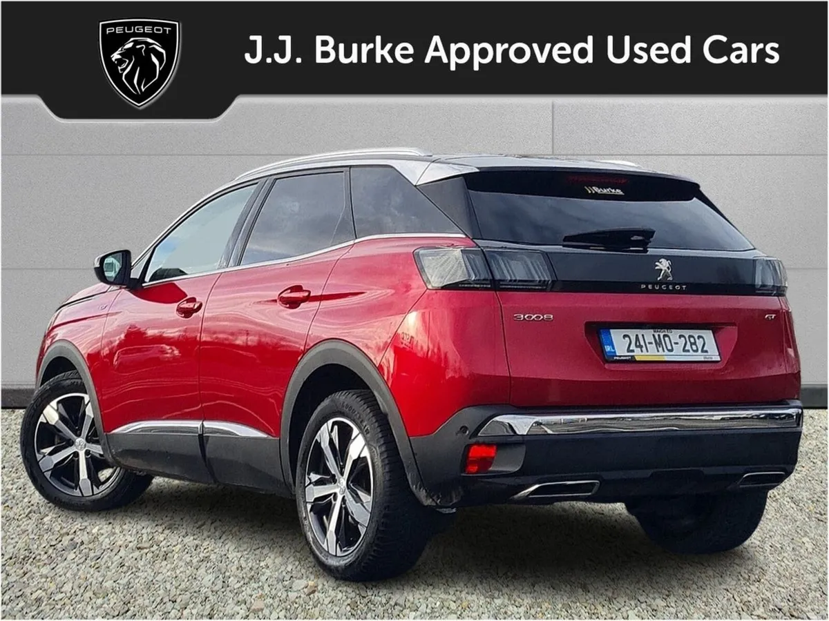 Peugeot 3008 GT 1.5 BlueHDi 130bhp Auto - Image 4