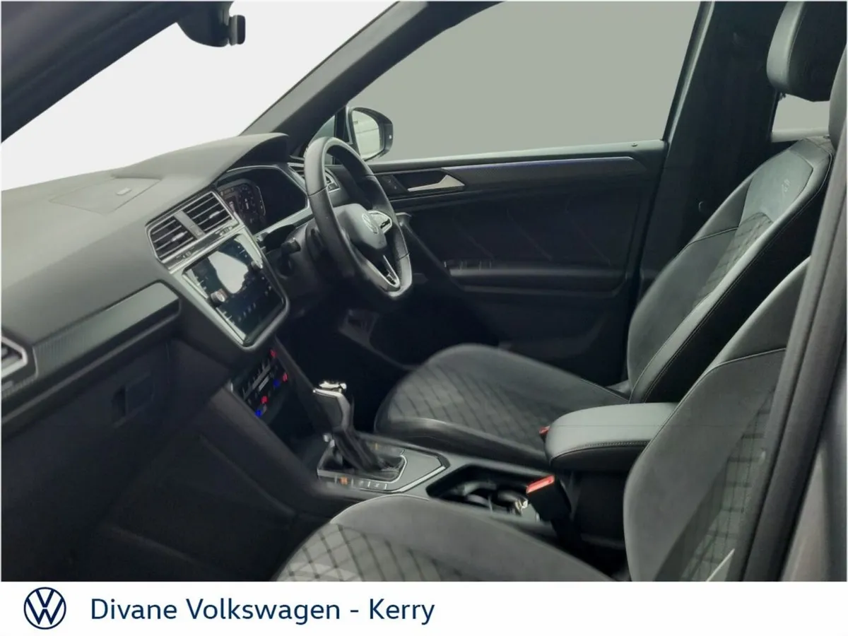 Volkswagen Tiguan Allspace R LINE 2.0TDI 150BHP AU - Image 4