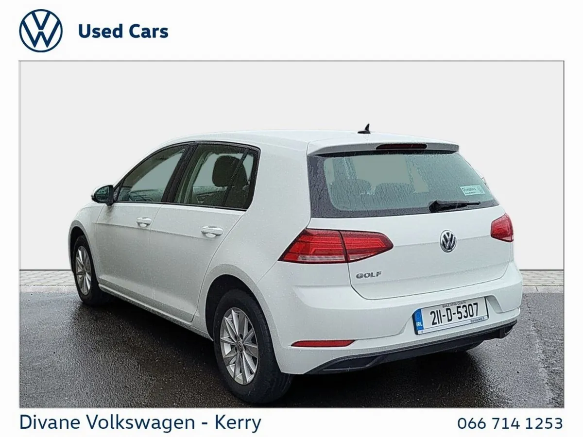 Volkswagen Golf TRENDLINE 1.6 TDI 115HP - Image 3