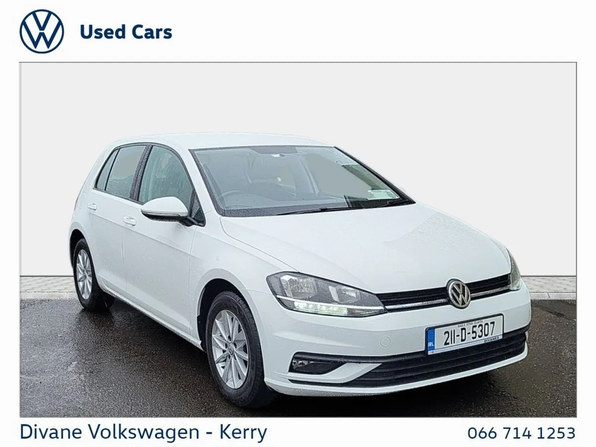 Volkswagen Golf TRENDLINE 1.6 TDI 115HP - Image 1