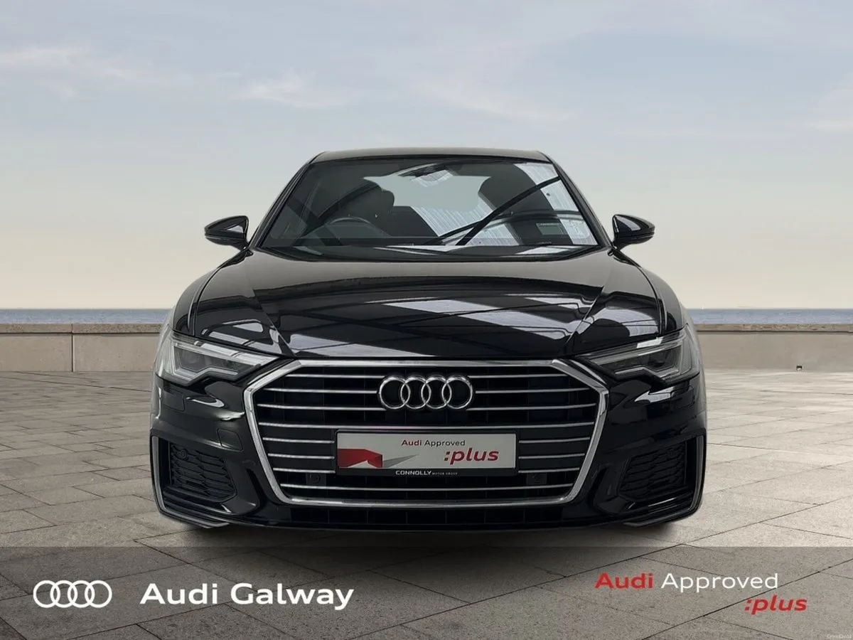 Audi A6 €468 p/m - TDI S-LINE 204HP A/T - Image 4