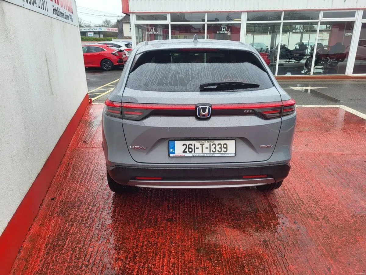 Honda HR-V 1.5i-MMD e:HEV Elegance - Image 3