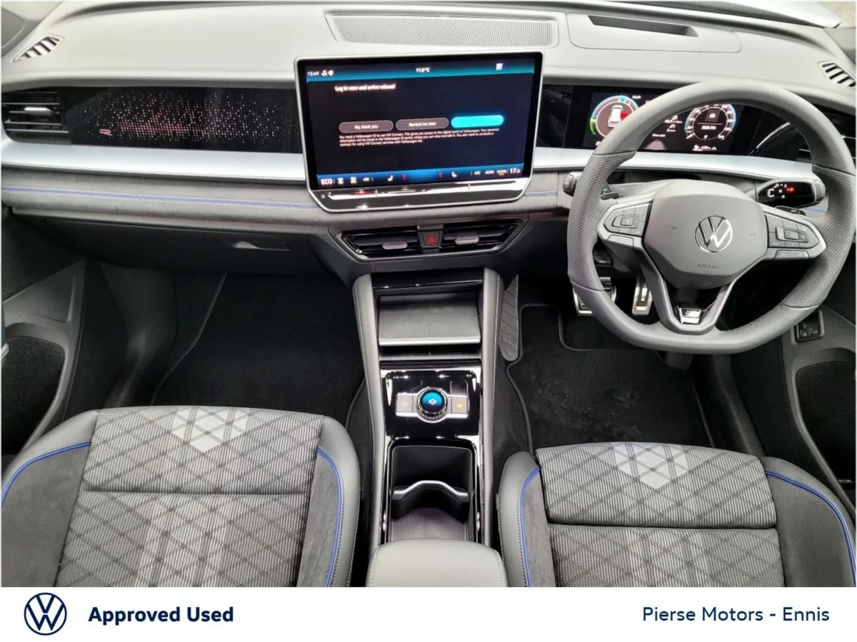 Volkswagen Tayron 1.5 TSI 204PS R-LINE 75 BLACK ED - Image 4