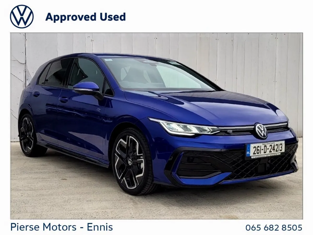 Volkswagen Golf R-LINE 1.5 TSI MHEV 116HP - Image 1