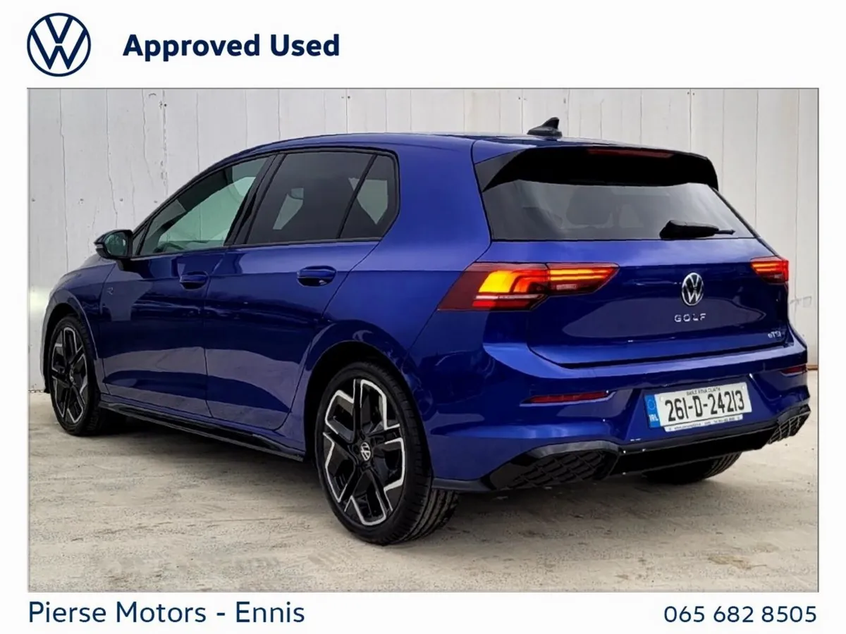 Volkswagen Golf R-LINE 1.5 TSI MHEV 116HP - Image 3