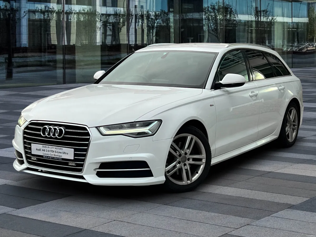 Audi A6 2.0 TDI S-Line Ultra - Image 3