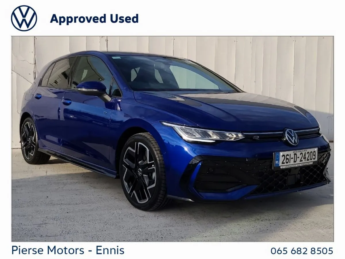 Volkswagen Golf R-LINE 2.0 TDI 150HP - Image 1