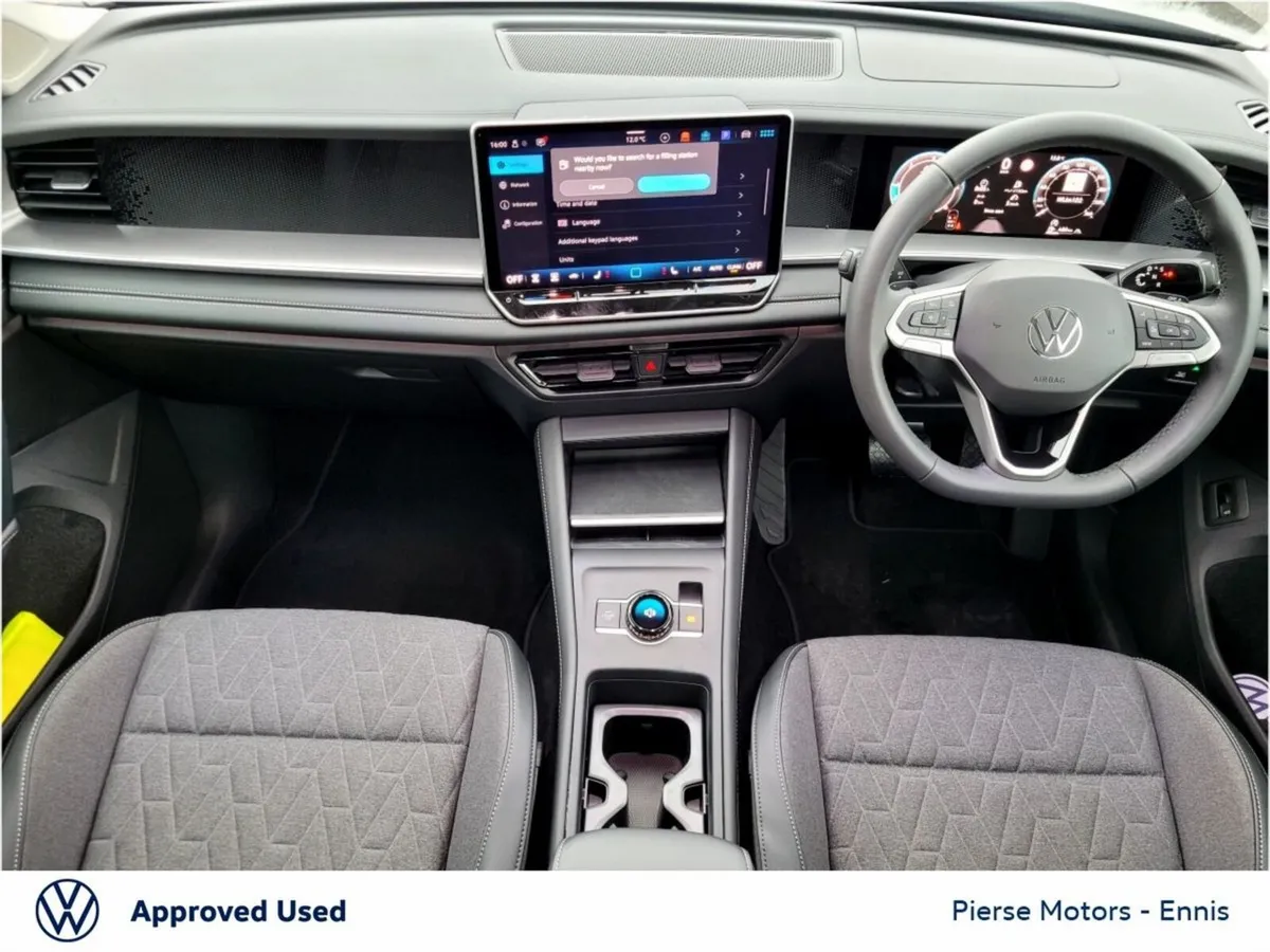 Volkswagen Tayron 2.0 TDI 150HP ED75 DSG - 18" ALL - Image 4