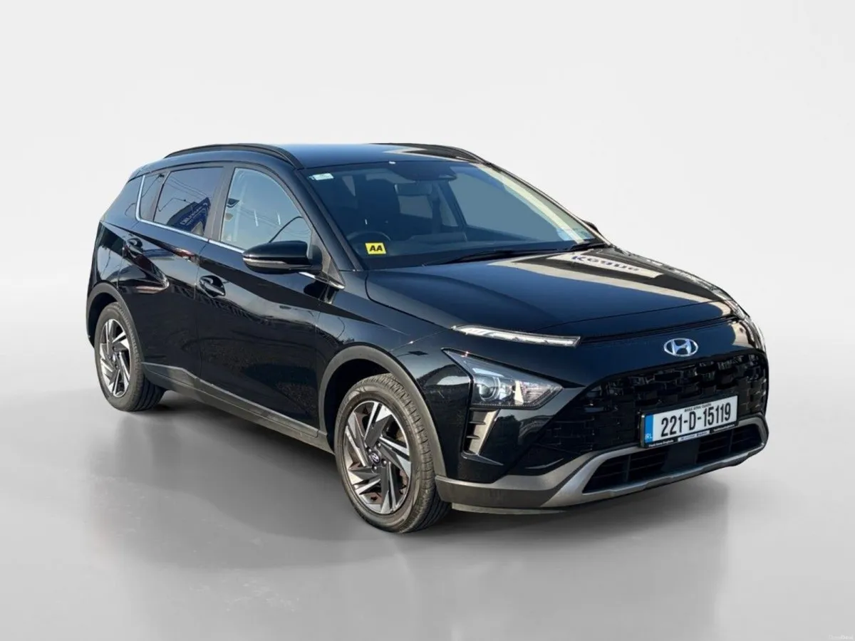 Hyundai Bayon 1.0 Petrol Executive Auto - Image 1