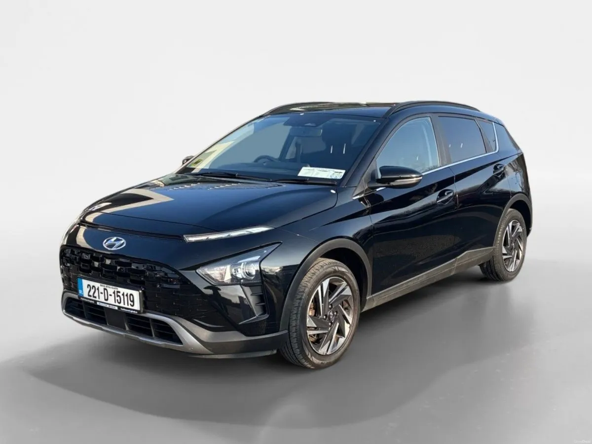 Hyundai Bayon 1.0 Petrol Executive Auto - Image 4