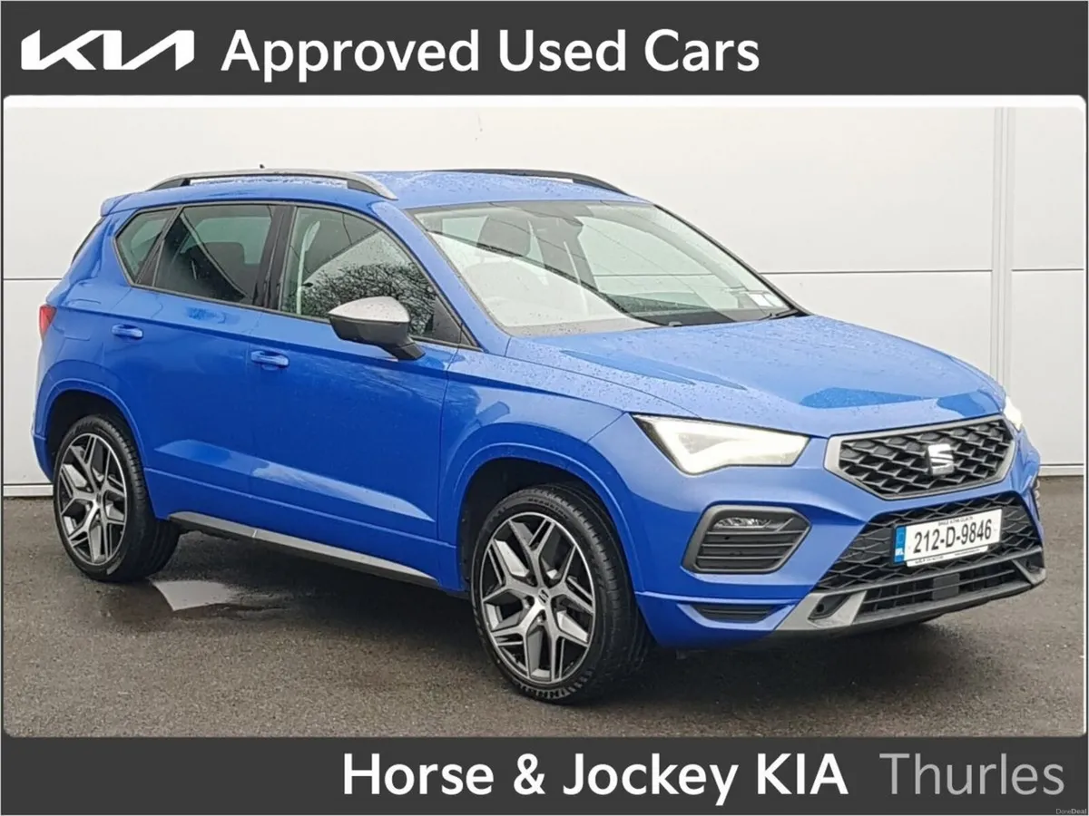 SEAT Ateca 1.5TSI 150hp FR - Image 1