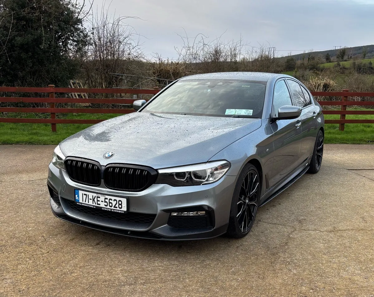 2017 BMW 520d M Sport High Spec - Image 2