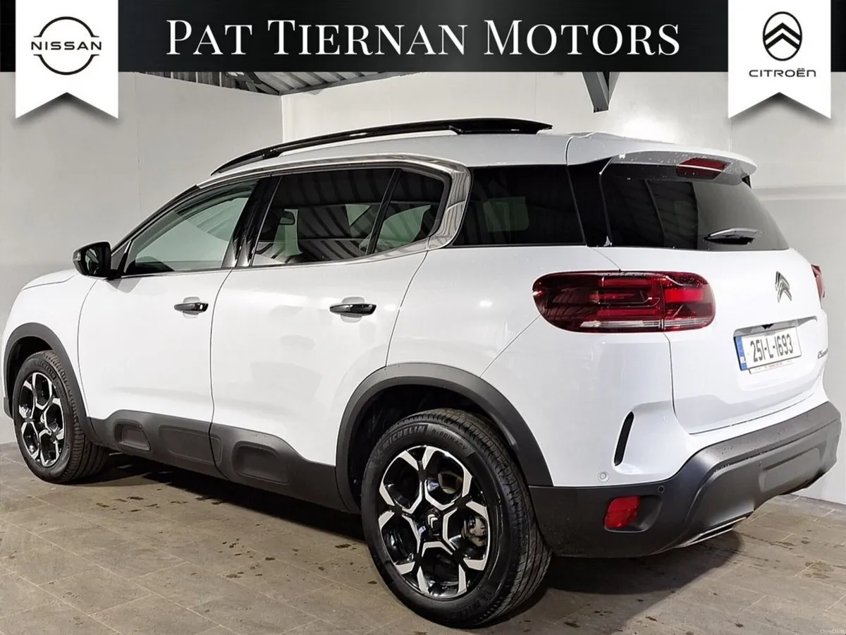 Citroen C5 Aircross PLUS PACK BlueHDI 130 AUTO - Image 2