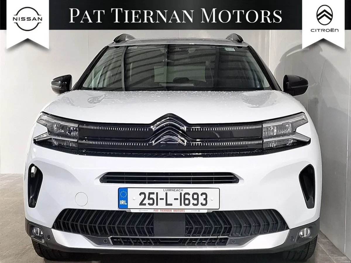 Citroen C5 Aircross PLUS PACK BlueHDI 130 AUTO - Image 4
