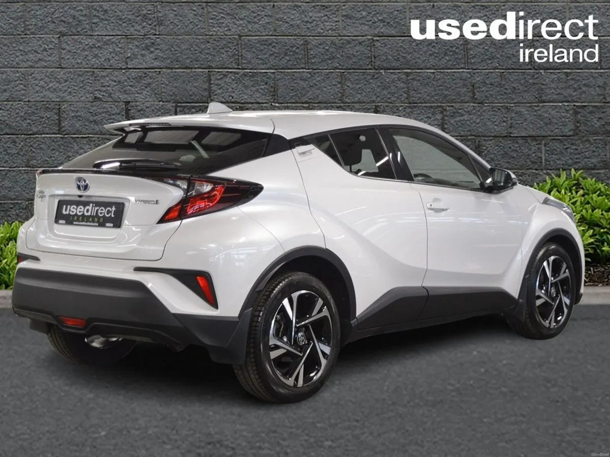 Toyota C-HR 1.8 HYBRID SPORT BITONE - Image 2