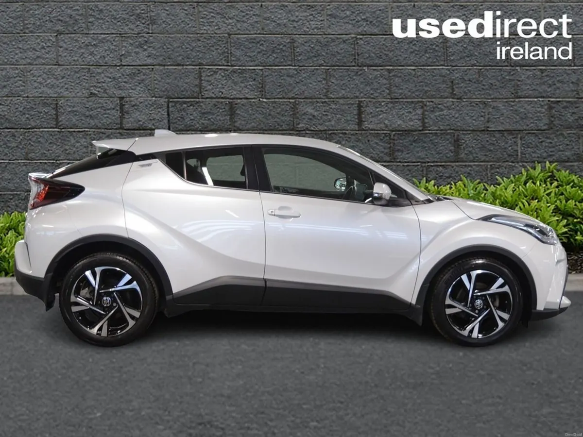 Toyota C-HR 1.8 HYBRID SPORT BITONE - Image 3