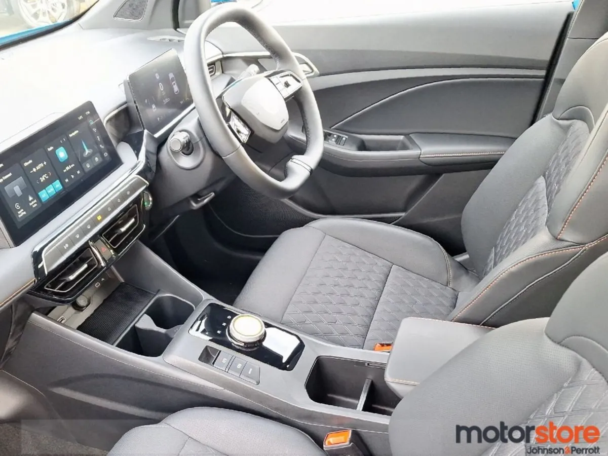 MG MG3 ORDER YOUR NEW MG MG3 TODAY - Image 3