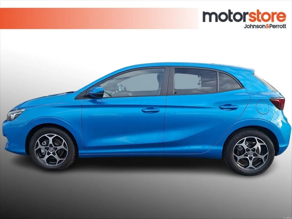 MG MG3 ORDER YOUR NEW MG MG3 TODAY - Image 6