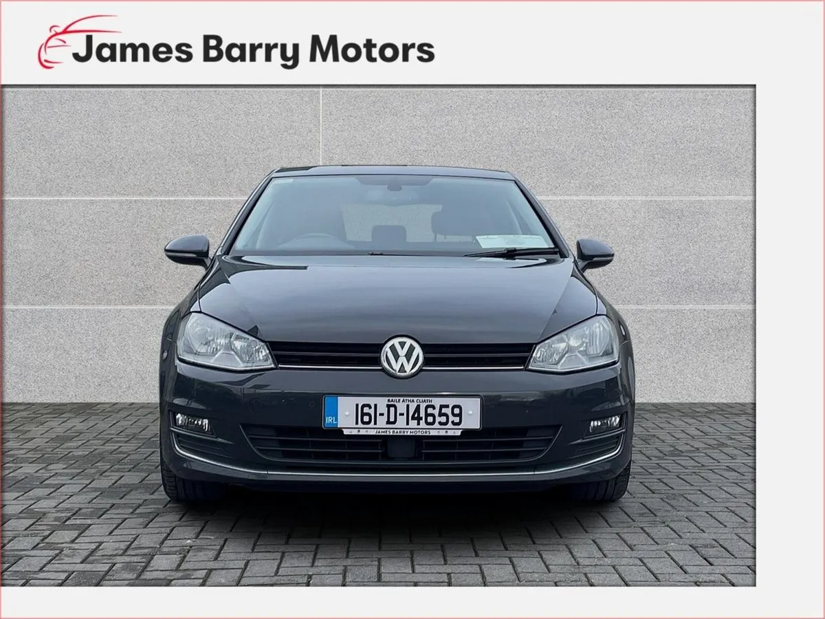 Volkswagen Golf ** 110HP Highline ** - Image 2