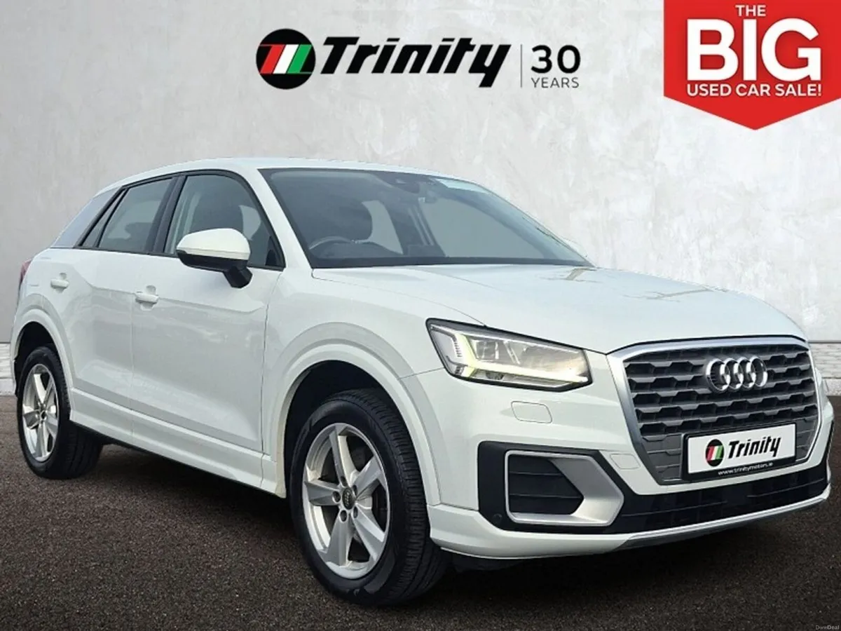 Audi Q2 ** SPORT ** 30 1.0 TFSI ** S-TRONIC **  HU - Image 1