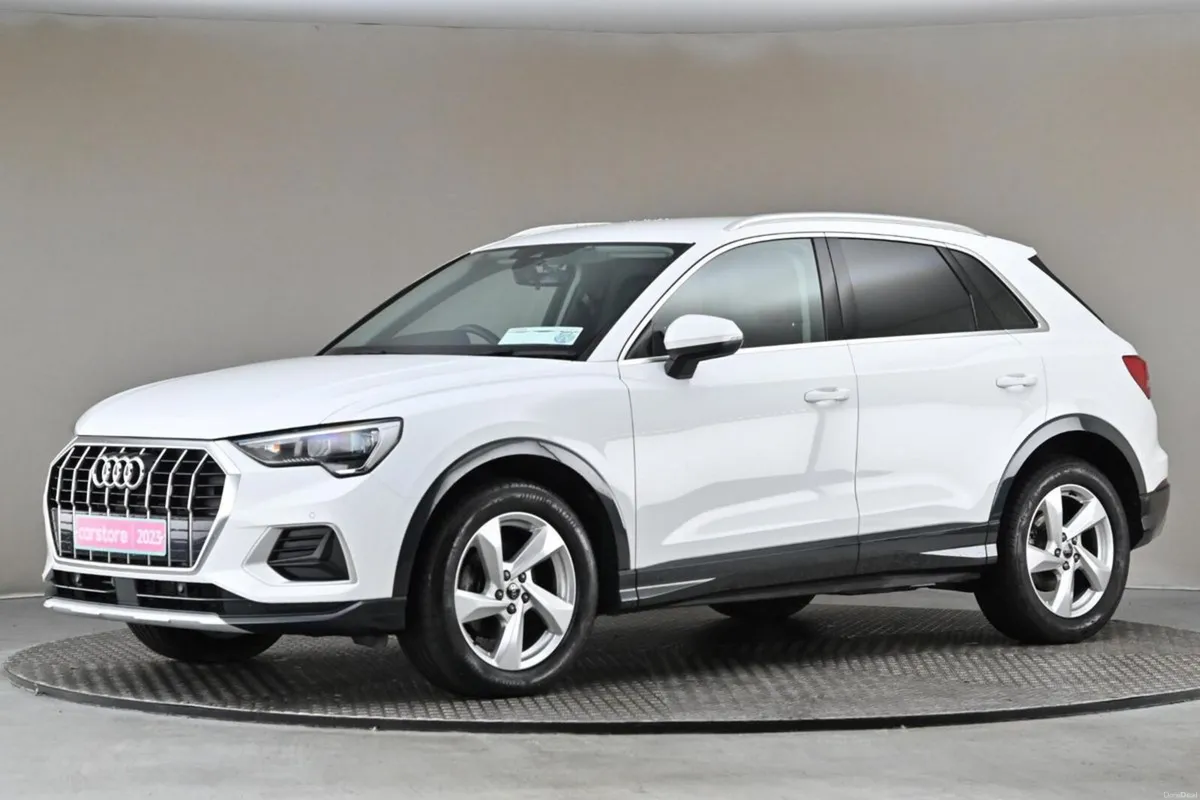 Audi Q3 35 TDI 150BHP SE 6SPD **FULL LEATHER** - Image 4