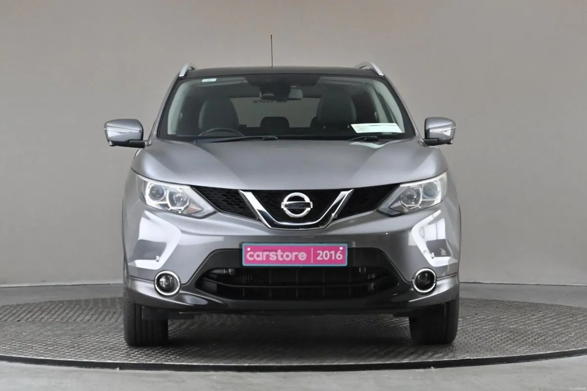 Nissan Qashqai 1.2 PET SV PREMIUM 6SPD **LOW MILEA - Image 2