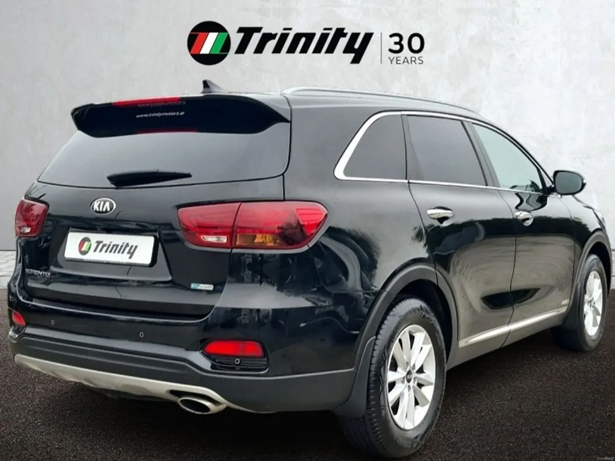 Kia Sorento ** K1 ** 2.2 AWD ** 2 SEAT COMMERCIAL - Image 3