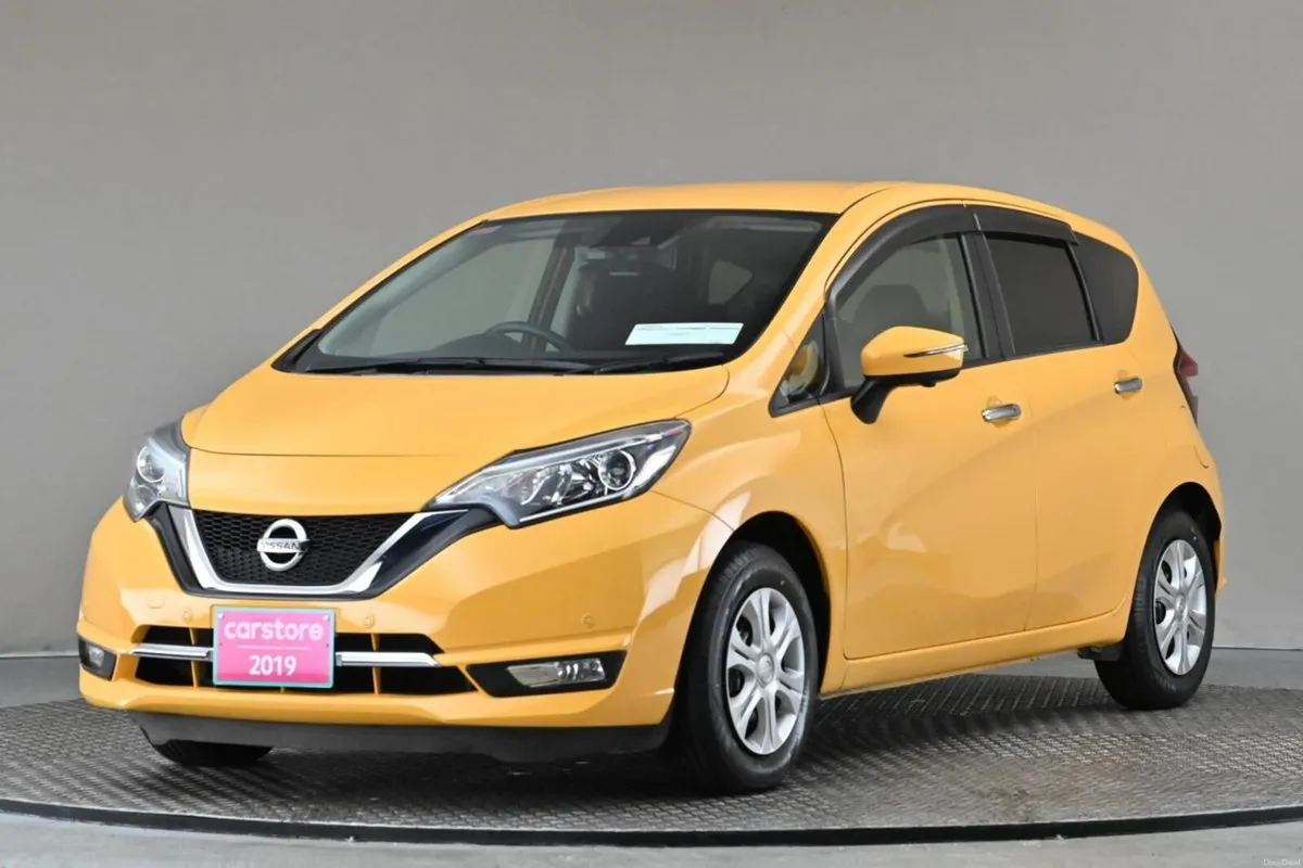 Nissan Note 1.2 CVT MEDALIST **360 PAN CAM**CARPLA - Image 3