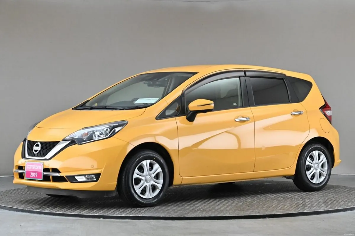 Nissan Note 1.2 CVT MEDALIST **360 PAN CAM**CARPLA - Image 4