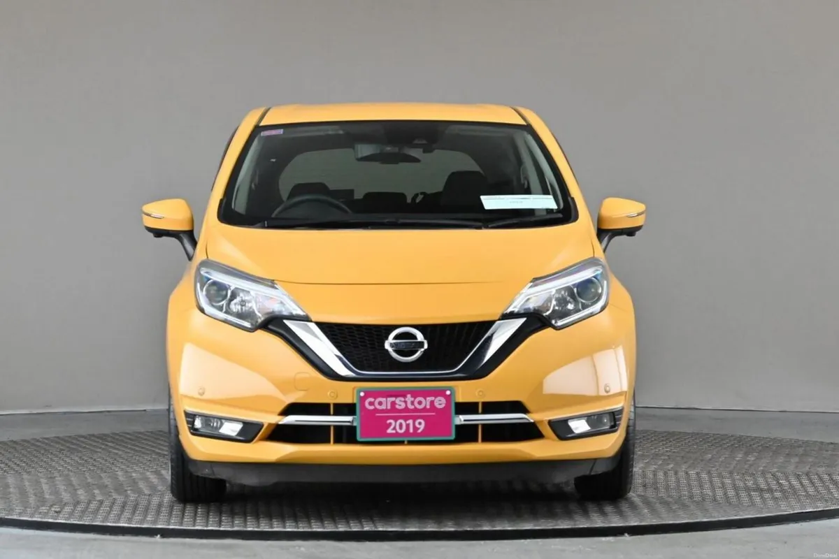 Nissan Note 1.2 CVT MEDALIST **360 PAN CAM**CARPLA - Image 2