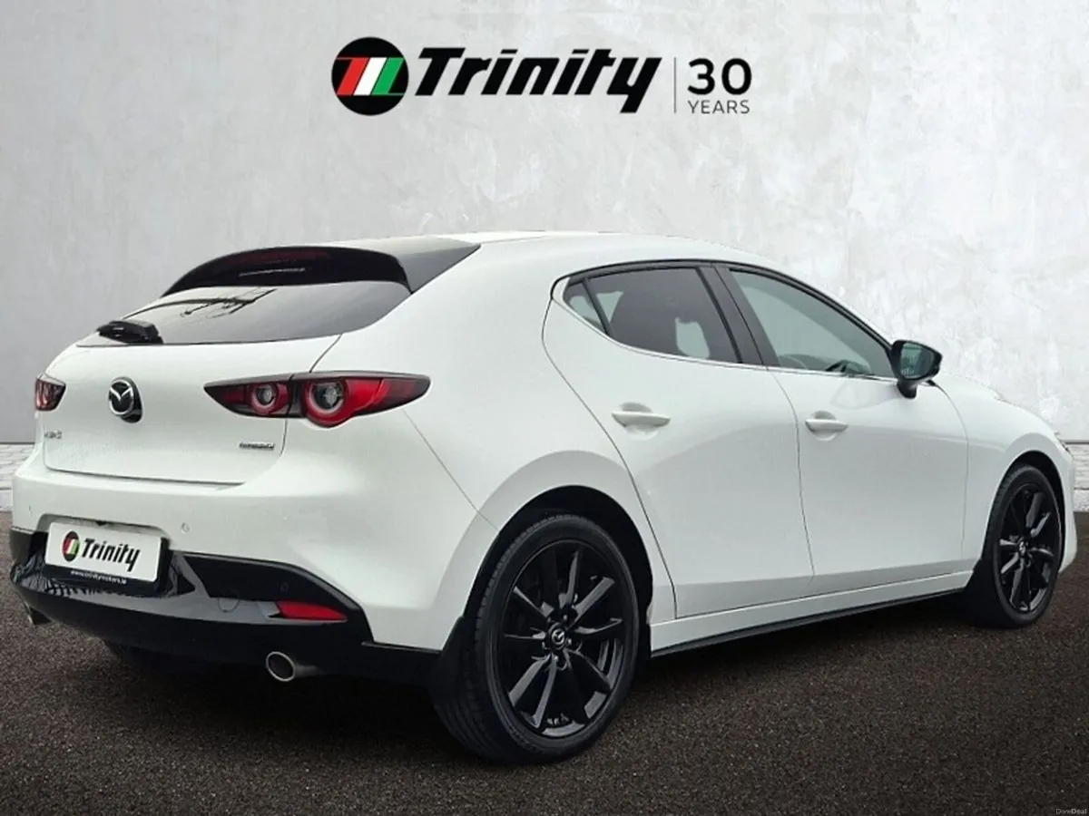 Mazda Mazda3 ** HOMURA ** LOW MILEAGE ** STUNNING - Image 3