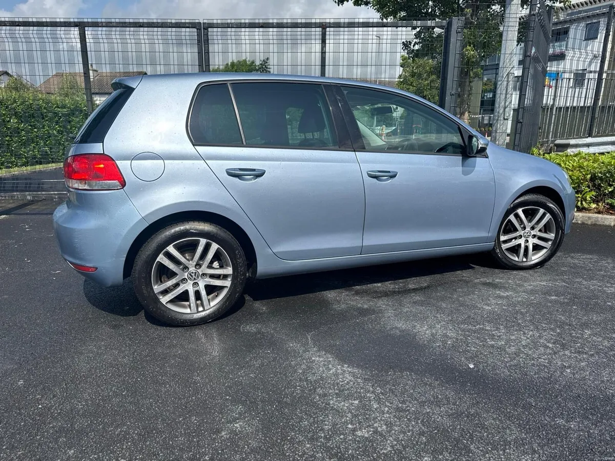 2012 VOLKSWAGEN GOLF 1.6 TDI - Image 4