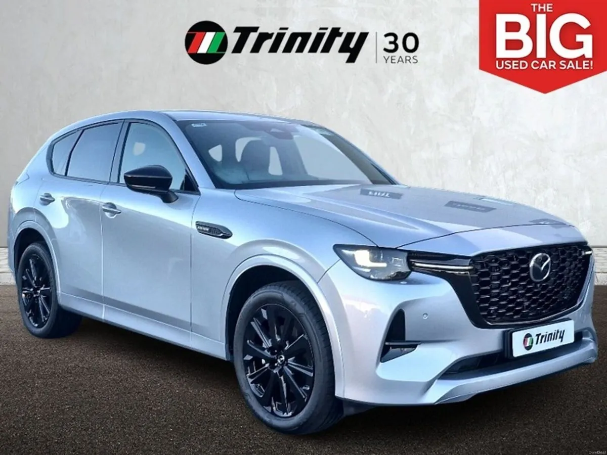 Mazda CX-60 *EX MANAGEMENT**  HOMURA PLUS ** 3.3 2 - Image 1