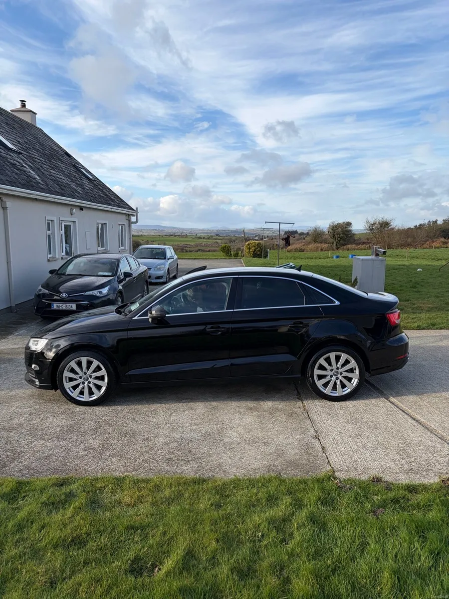 2017 Audi A3 Saloon - Image 2