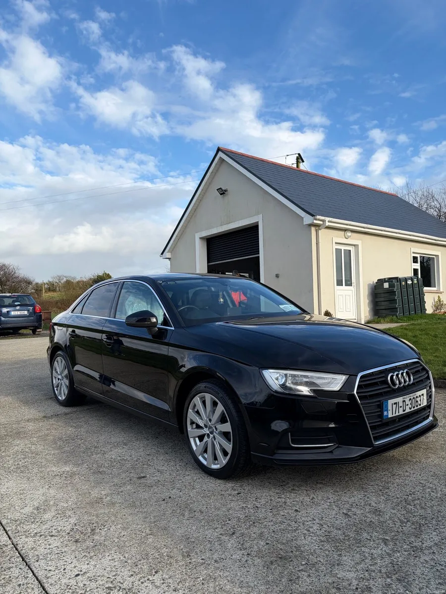 2017 Audi A3 Saloon - Image 4