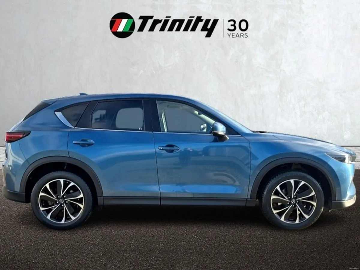 Mazda CX-5 ** GT 150 BHP ** FULL SERVICE HISTORY * - Image 5