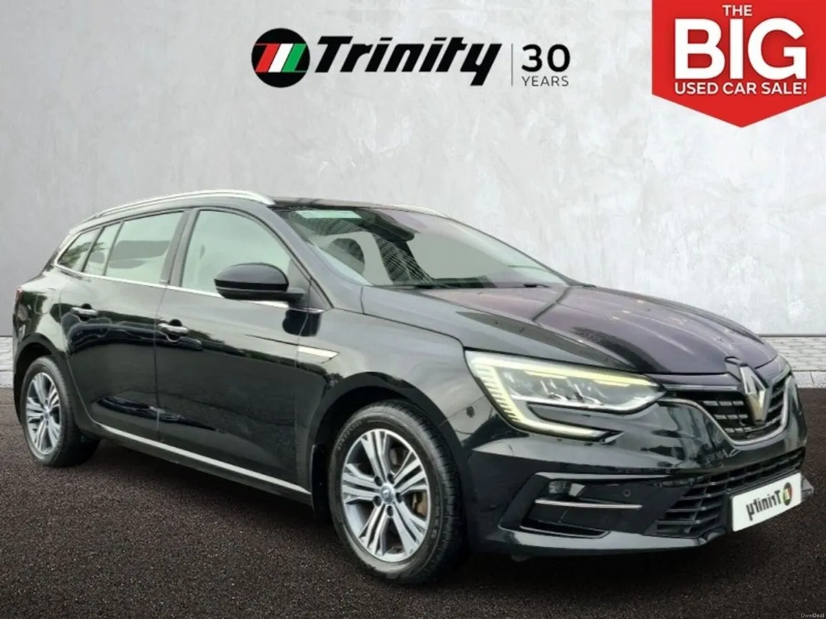 Renault Megane ** E TECH ** PHEV ** GREAT VALUE ** - Image 1