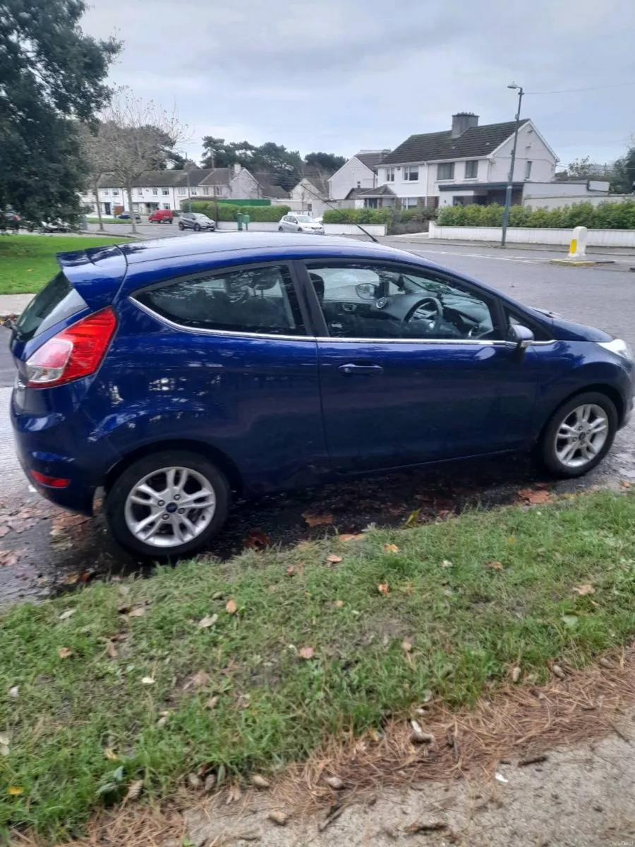 Ford Fiesta one litre Zetec - Image 4