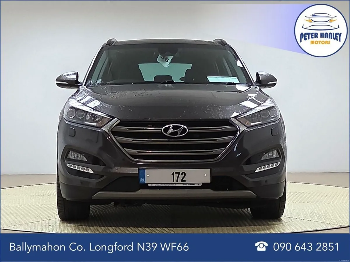 Hyundai Tucson Tucson Prem Se B-Drve 2Wd Crdi  Pre - Image 3