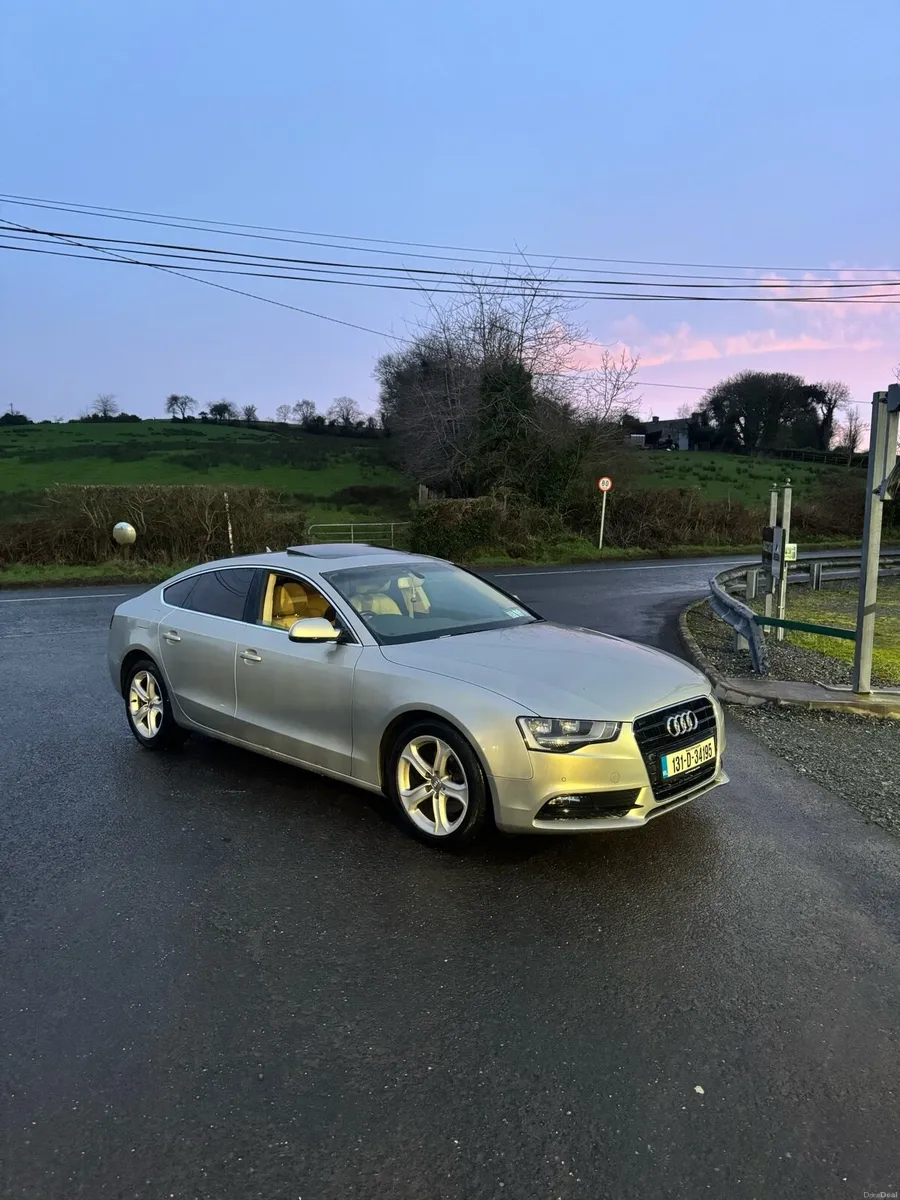 A5 Audi - Image 2