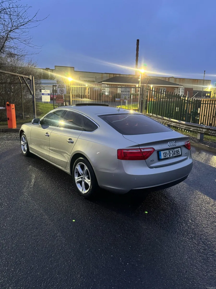 A5 Audi - Image 3