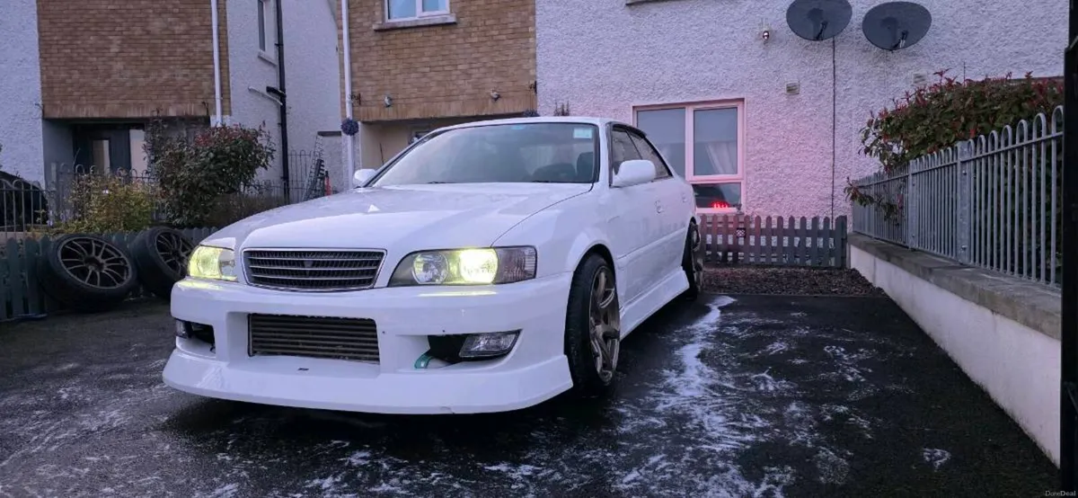 Toyota chaser jzx100 - Image 2