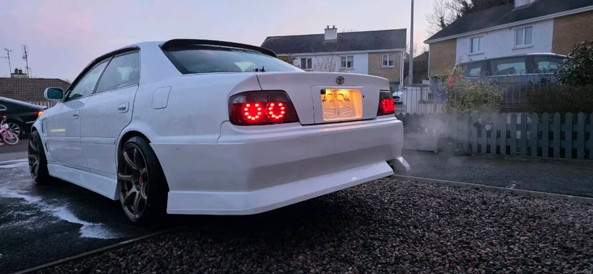 Toyota chaser jzx100 - Image 4