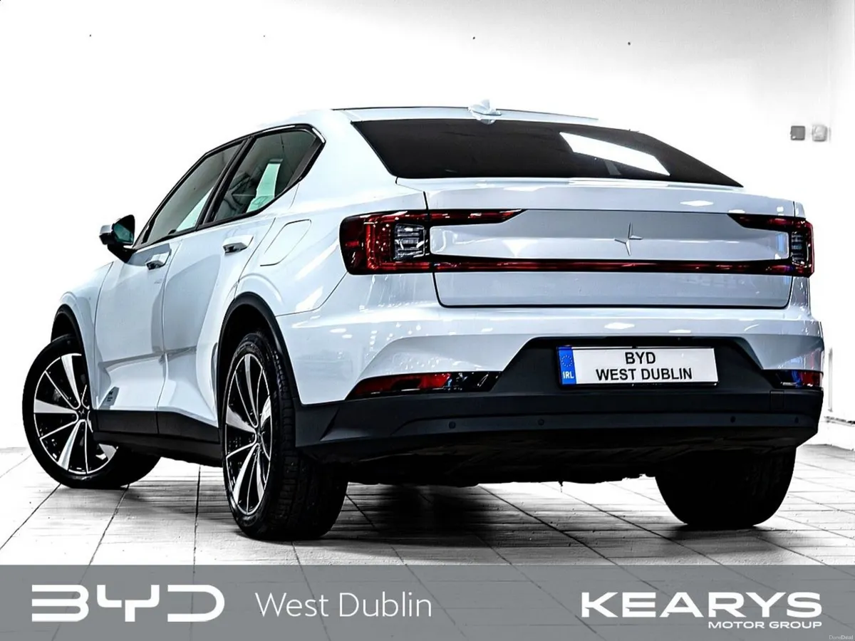 Polestar 2 Long Range Dual Motor (P8-M) - Image 3
