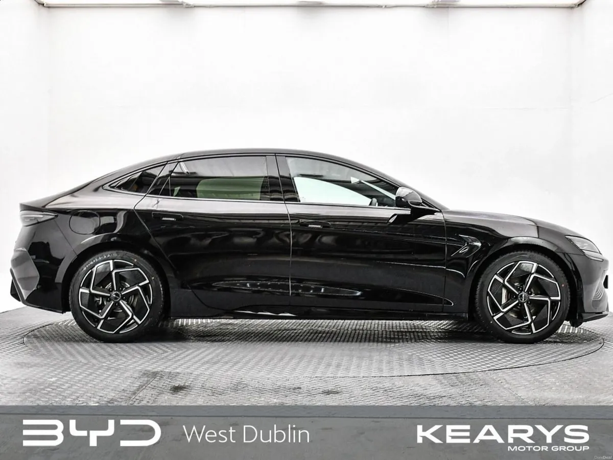 BYD SEAL 82.5kWh Design RWD - Image 4